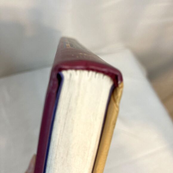 Attitudes Of Gratitude Hardcover Book Self-Help Inspirational Give & Receive Joy - Picture 5 of 12